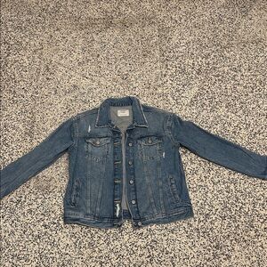 Old Navy Denim Boyfriend Jean Jacket